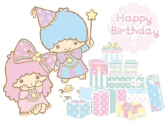 Happy Birthday Kiki GIF