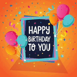 Happy Birthday Meme GIF