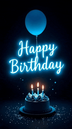 Happy Birthday Meme GIF