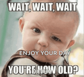 Happy Birthday Meme GIF