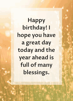 Happy Birthday Meme GIF