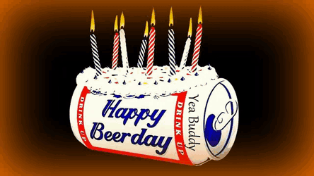 Happy Birthday Meme GIF