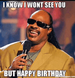 Happy Birthday Meme GIF
