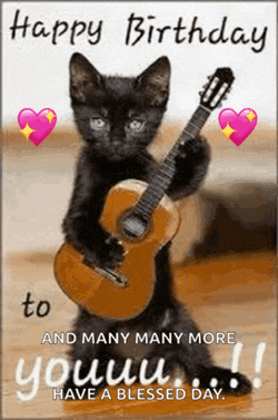 Happy Birthday Meme GIF