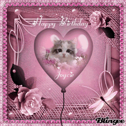 happy birthday dear friend cats