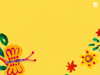 Happy Birthday Niece Butterfly Bird Flowers GIF