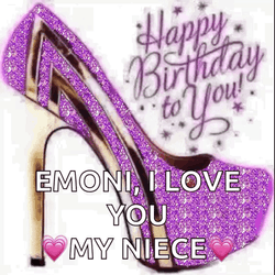 Happy Birthday Niece Love You GIF