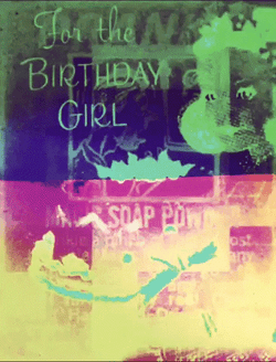 Happy Birthday Niece The Birthday Girl GIF