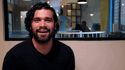 Happy Birthday Office Greeting GIF
