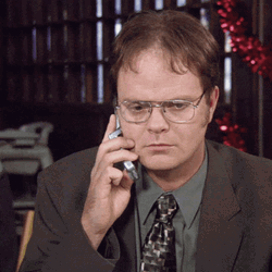 Happy Birthday Office Greeting Start The Party GIF