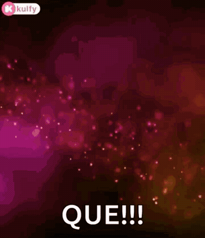 Happy Birthday Que GIF
