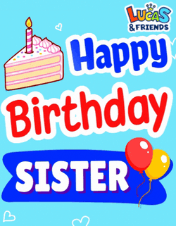 Happy Birthday Religious Sister GIF