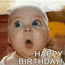 Happy Birthday Showmequeen GIF