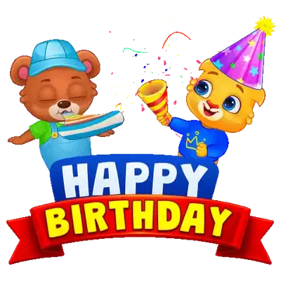 Happy Stickers