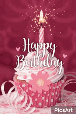 Happy Birthday Sis GIF
