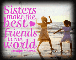 Happy Birthday Sister In Law Funny Beach Dance Meme GIF