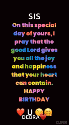 Happy Birthday Sister In Law Funny Quotes Meme GIF