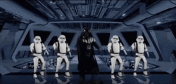 Happy Birthday Star Wars Daddy Fan Music Video GIF
