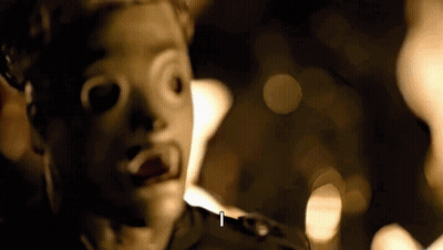 Happy Birthday Stars On Black Background GIF