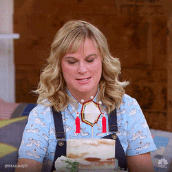Happy Birthday To Me Amy Poehler GIF