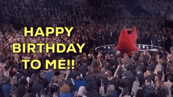 Happy Birthday To Me Diana Ross Grammys GIF