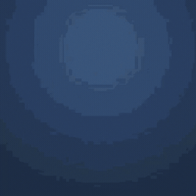 Happy Birthday To You Birthday Card On Blue GIF