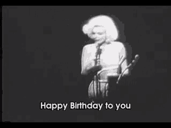 Happy Birthday To You GIF