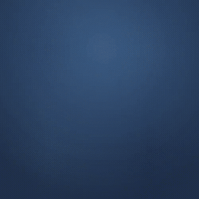 Happy Birthday To You On Blue Background GIF