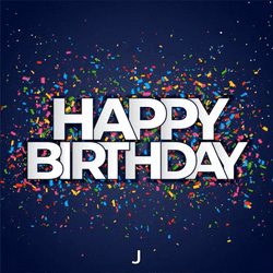 Happy Birthday Uncle Various Designs Compilation GIF