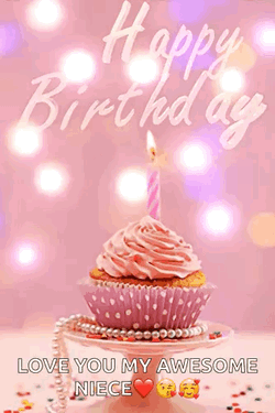 Happy Birthday Wishes GIF