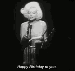 Happy Birthday Wishes GIF