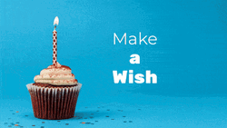 Happy Birthday Wishes May It Come True GIF