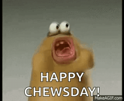Happy Birthday Wishing You A Fantastic Day Card GIF