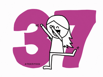  Happy Birthday With Dancing Religious Grace GIF