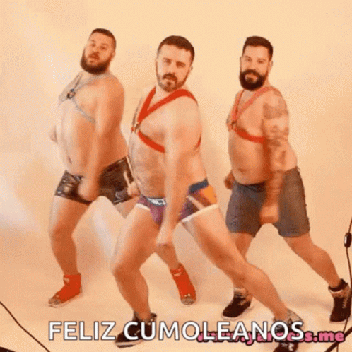 Happy Birthday With I Love You Heart GIF