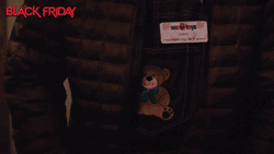 Happy Black Friday Ryan Lee Chris GIF