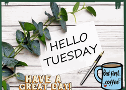 Happy Blessed Tuesday Smiling Snoopy GIF