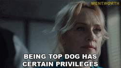 Happy Boss Day Being Top Dog GIF