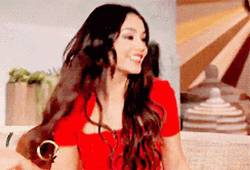 Happy Bouncing Vanessa Hudgens  GIF
