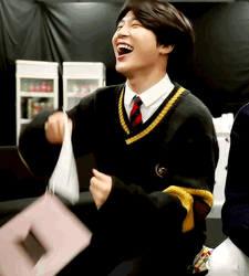 Happy BTS Park Jimin  GIF