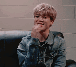 Happy BTS Park Jimin GIF