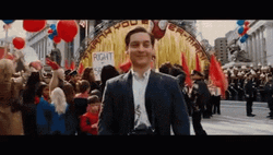 Happy Bully Maguire Festival Dance GIF