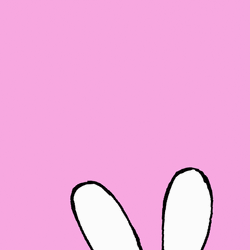 Happy Bunny Gift GIF