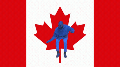 Happy Canada Day GIF
