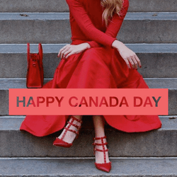 Happy Canada Day Image Compilation GIF