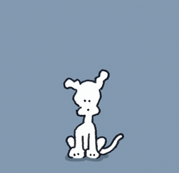 Happy Chippy The Dog On Snoopy Birthday GIF