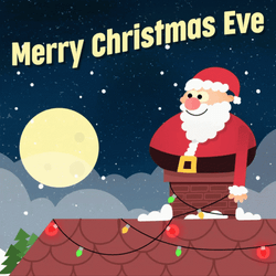 Happy Christmas Eve GIF