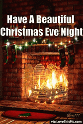 Happy Christmas Eve GIF