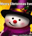 Happy Christmas Eve GIF