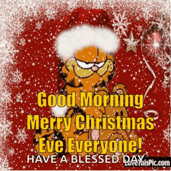 Happy Christmas Eve GIF